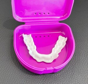 Night Guards with Case