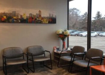 Waiting-Area dentist in dundas
