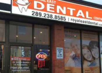 Royal-East-Dental-Front-Door