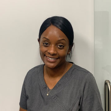 Natalie – Dental Hygienist