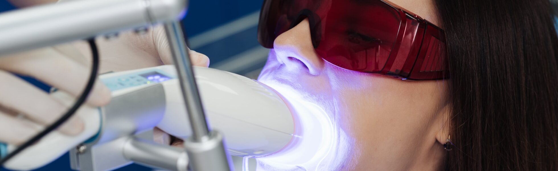 Zoom Teeth Whitening: Understanding the Risks and Benefits