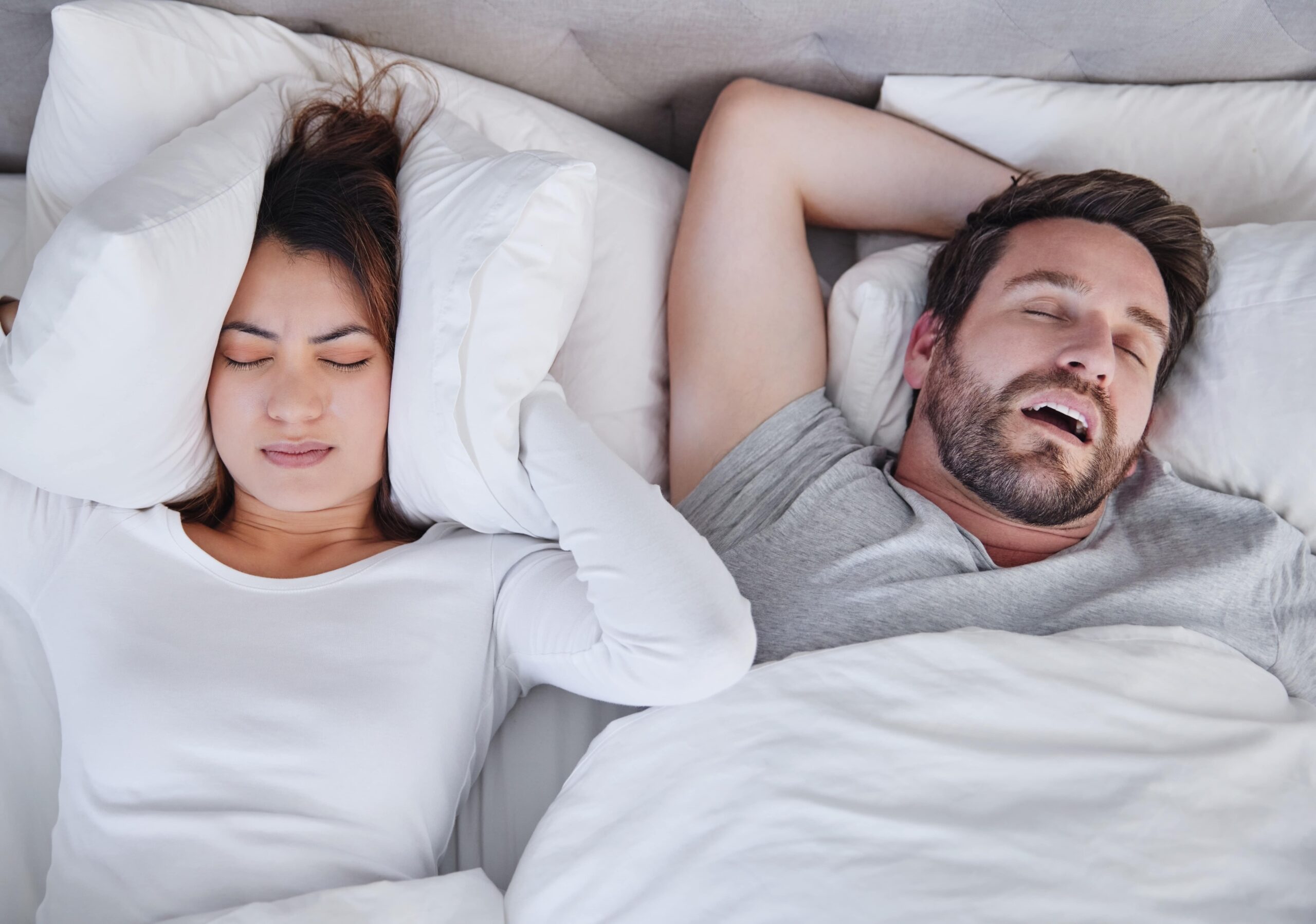 Snoring & Sleep Apnea Treatments
